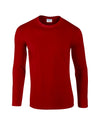 Gildan SoftStyle® Long Sleeve T-Shirt - T Shirt Printing UK