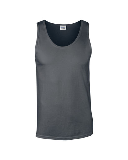 Gildan SoftStyle® Tank Top - T Shirt Printing UK