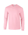 Gildan Ultra Cotton™ Long Sleeve T-Shirt - T Shirt Printing UK