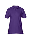 Gildan Premium Cotton® Double Piqué Polo Shirt - T Shirt Printing UK