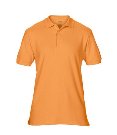 Gildan Premium Cotton® Double Piqué Polo Shirt - T Shirt Printing UK