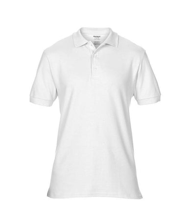 Gildan Premium Cotton® Double Piqué Polo Shirt - T Shirt Printing UK