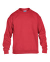 Gildan Kids Heavy Blend™ Drop Shoulder Sweatshirt - T Shirt Printing UK