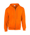 Gildan Heavy Blend™ Zip Hooded Sweatshirt - T Shirt Printing UK