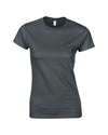 Gildan SoftStyle® Ladies Fitted Ringspun T-Shirt - T Shirt Printing UK