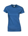 Gildan SoftStyle® Ladies Fitted Ringspun T-Shirt - T Shirt Printing UK
