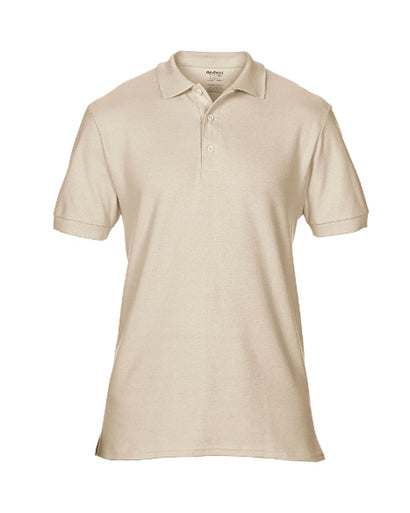 Gildan SoftStyle® Double Piqué Polo Shirt - T Shirt Printing UK