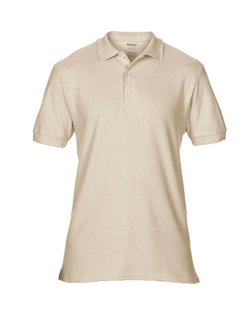 Gildan SoftStyle® Double Piqué Polo Shirt - T Shirt Printing UK