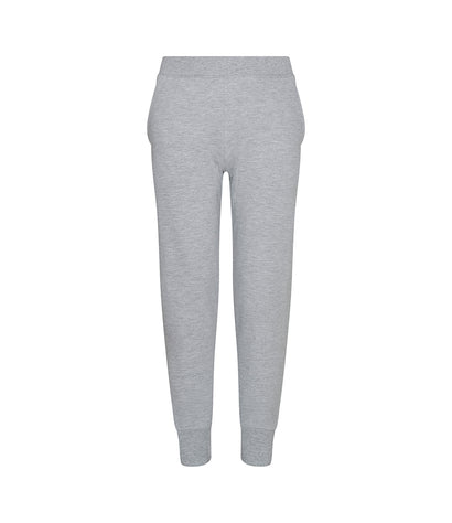 AWDis Kids Tapered Track Pants - T Shirt Printing UK