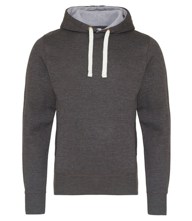 AWDis Chunky Hoodie in Charcoal - Custom printed hoodie UK