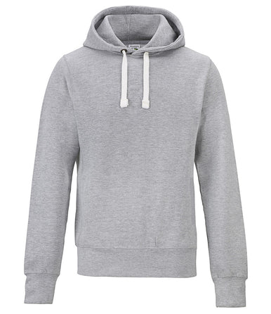 AWDis Chunky Hoodie in Charcoal - Custom printed hoodie UK