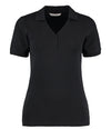 Kustom Kit Sophia Comfortec® V Neck Polo Shirt - T Shirt Printing UK