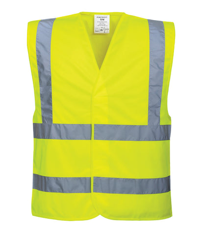 Portwest Hi-Vis Vest - T Shirt Printing UK