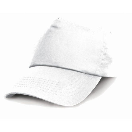 Result Kids Cotton Cap - T Shirt Printing UK
