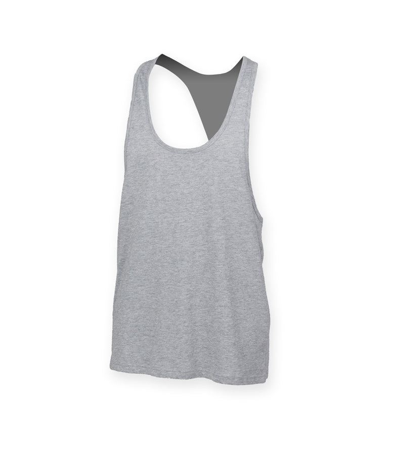 SF Men Muscle Vest - T Shirt Printing UK