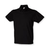 Men Stretch Piqué Polo Shirt - T Shirt Printing UK