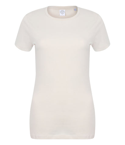 SF Ladies Feel Good Stretch T-Shirt - T Shirt Printing UK