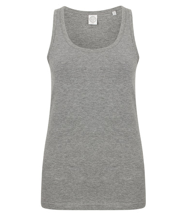SF Ladies Feel Good Stretch Vest - T Shirt Printing UK