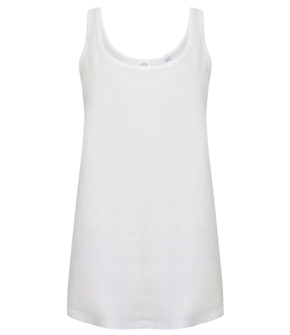 SF Ladies Slounge Vest - T Shirt Printing UK