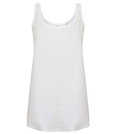 SF Ladies Slounge Vest - T Shirt Printing UK