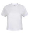 SF Ladies Cropped Boxy T-Shirt - T Shirt Printing UK
