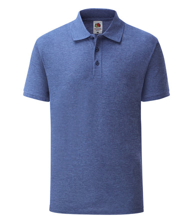 Fruit of the Loom Poly/Cotton Piqué Polo Shirt - T Shirt Printing UK