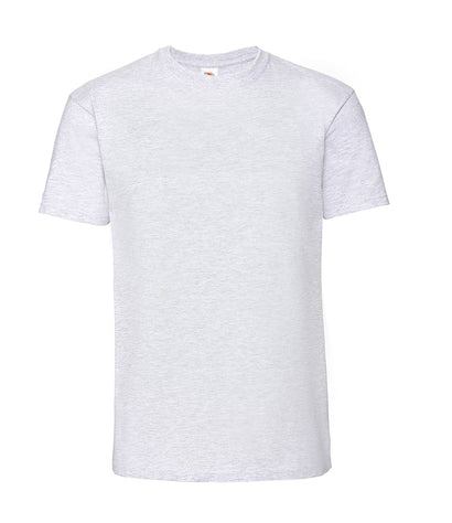 Fruit of the Loom Ringspun Premium T-Shirt - T Shirt Printing UK