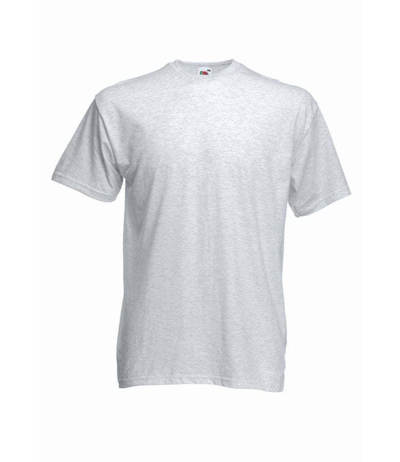Fruit of the Loom Value T-Shirt - T Shirt Printing UK