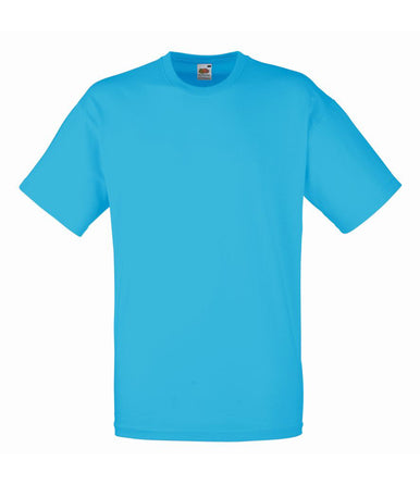 Fruit of the Loom Value T-Shirt - T Shirt Printing UK