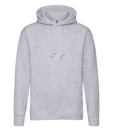 Fruit of the Loom Premium Hooded Sweatshirt - T Shirt Printing UK