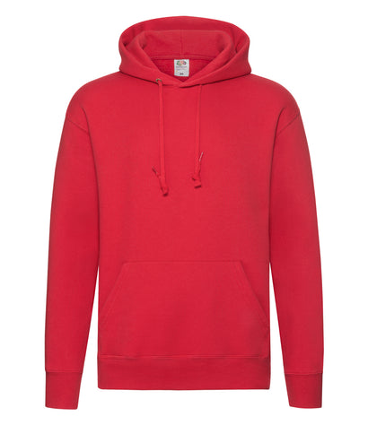 Fruit of the Loom Premium Hooded Sweatshirt - T Shirt Printing UK