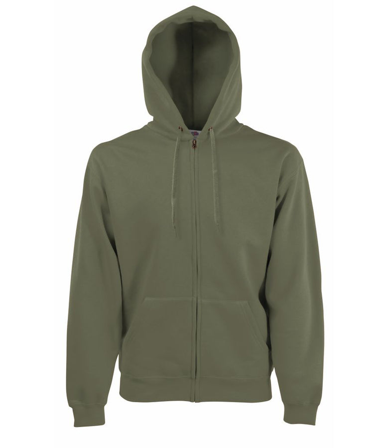 Fruit of the top loom premium hooded sweat