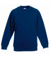 Fruit of the Loom Kids Premium Raglan Sweatshirt - T Shirt Printing UK