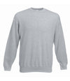 Fruit of the Loom Premium Drop Shoulder Sweatshirt - T Shirt Printing UK