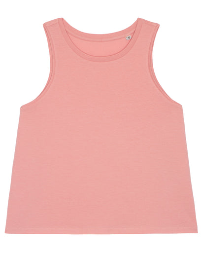 Women's Stanley Stella Dancer crop tank top