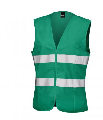 Result Core Ladies Hi-Vis Vest - T Shirt Printing UK