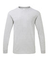 Gildan Hammer Heavyweight Long Sleeve T-Shirt - T Shirt Printing UK