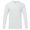 Gildan Hammer Heavyweight Long Sleeve T-Shirt - T Shirt Printing UK