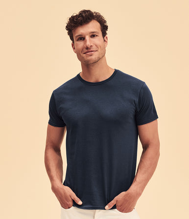Fruit of the Loom Iconic T-Shirt - T Shirt Printing UK