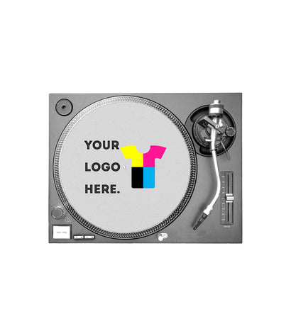 Custom Printed Slipmats - Pair